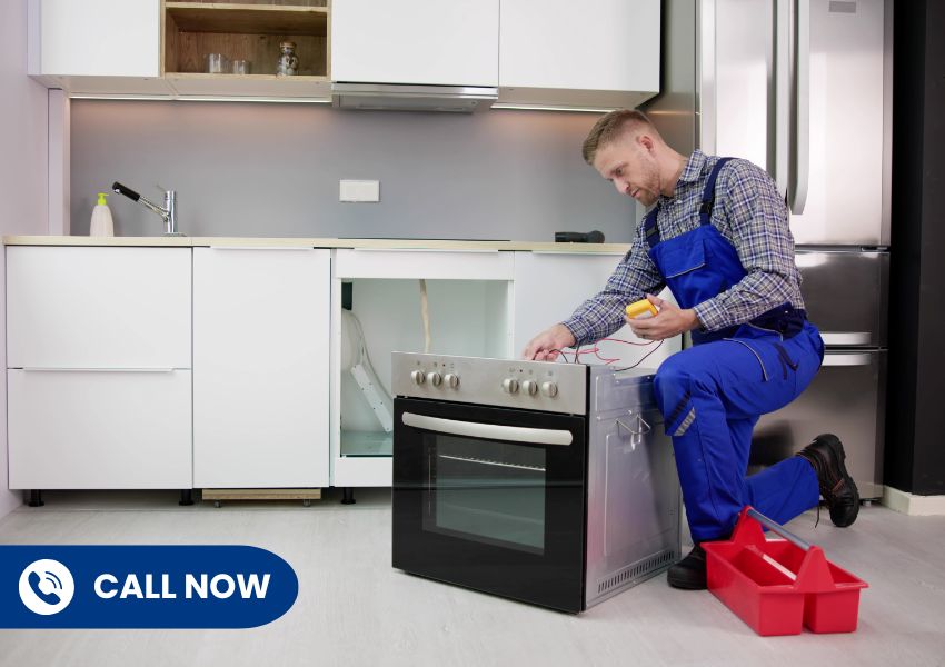 Appliance Repair Services in West Elizabeth, PA